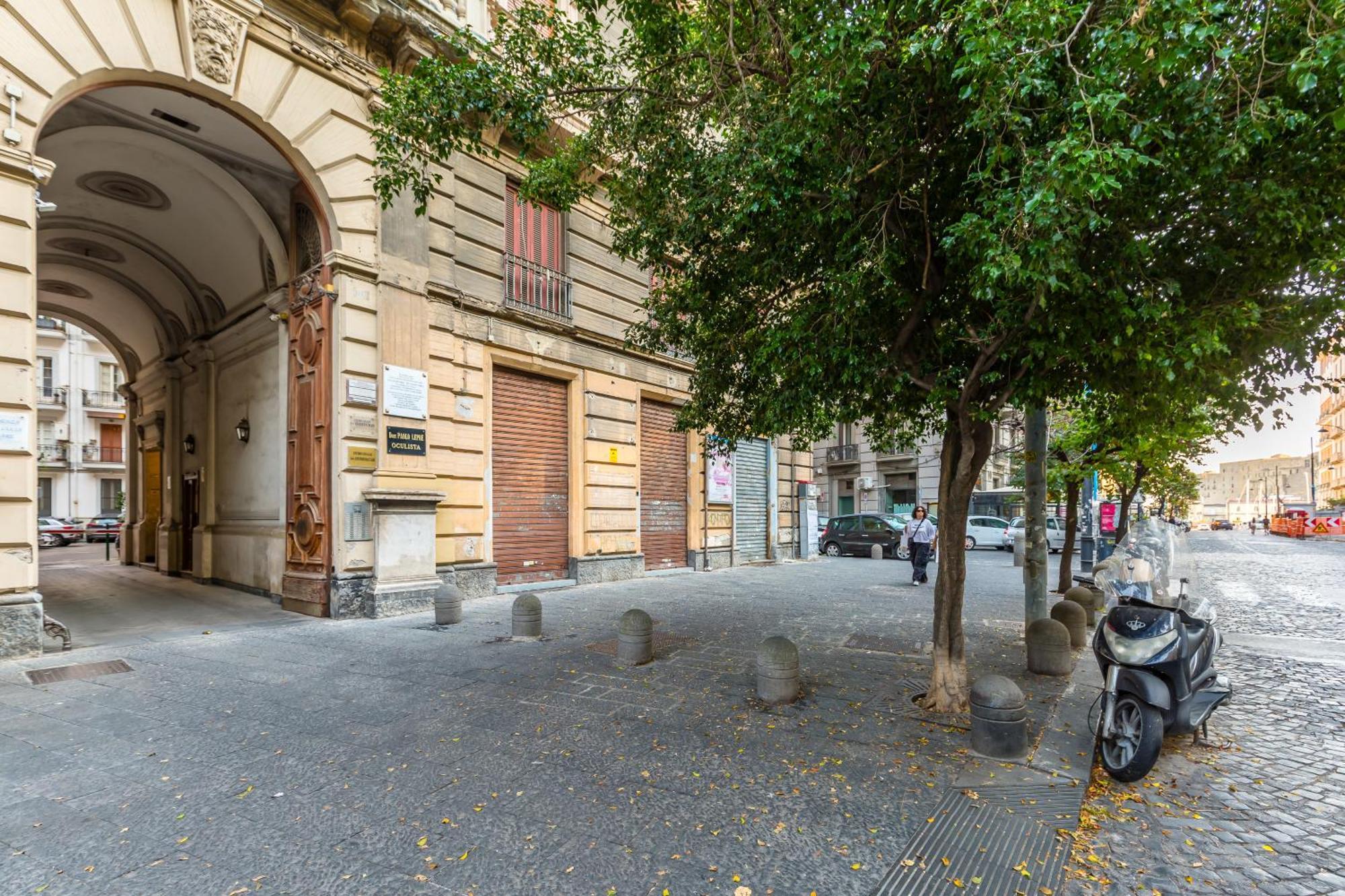 Ella's Appartamento Napoli